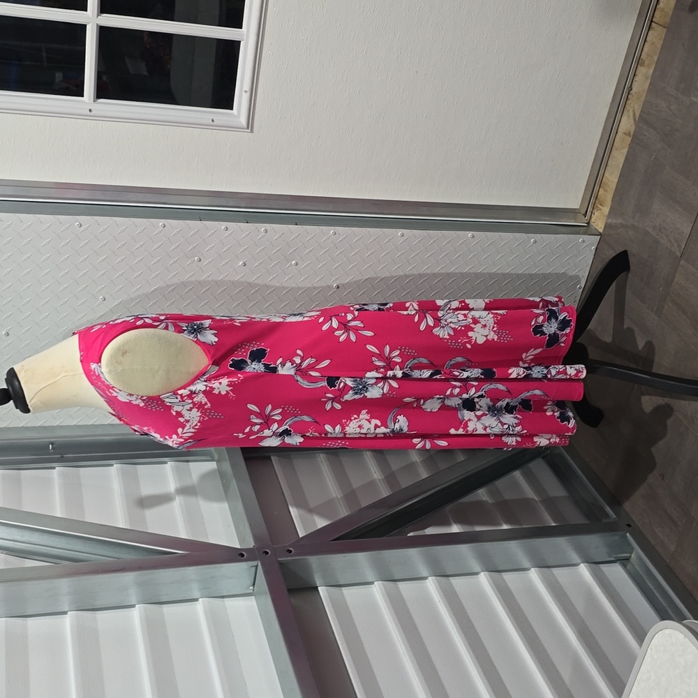 JM Collection Dress Size Large - Picture 5 of 10